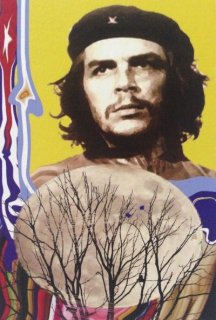 Che Guevara by Lee Jin Hyu