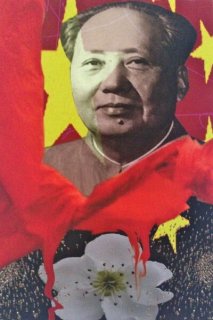 Mao Zedong by Lee Jin Hyu