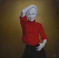 New Generation Young Woman of the 60s by Liu Fei