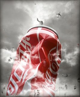 Big Coke by Liu Quan
