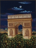 Arc de Triomphe (Toujours Paris)