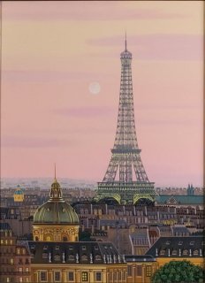 La Tour Eiffel (Toujours Paris)