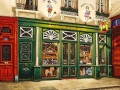 Toy Store (Sidewalks of Paris)