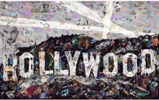 HOLLYWOOD by Louis Lochaed - PoP x HoyPoloi Gallery