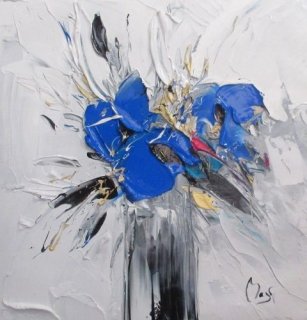 Fleur de Blue