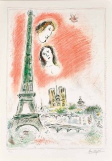 Paris of Dreams (M.600)