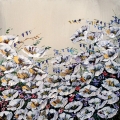 Floral White 191292