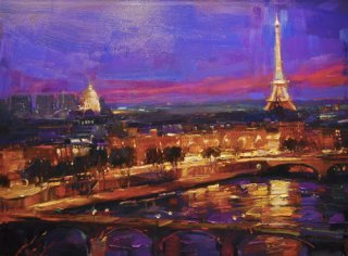 Dreams of Paris