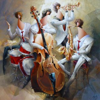 Jazz Quatuor