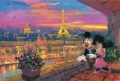 A Paris Sunset by James Coleman - Signed and Numbered Edition