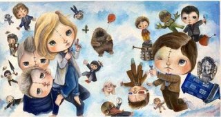 Doctor Who and the Oath of War by Nomiie