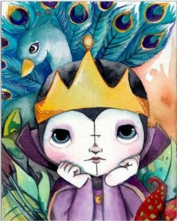 Evil Queen by Nomiie