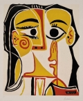 Portrait of Jacqueline, 1962 (B.1065)