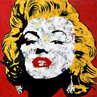Marilyn x Warhol 5