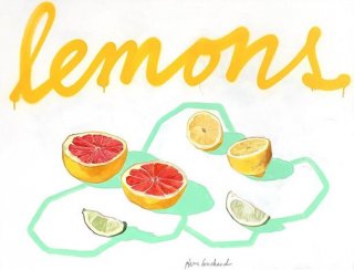 Lemons Jaunes
