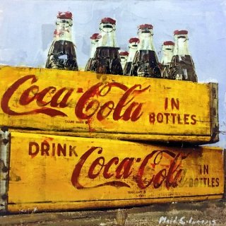 Coca-Cola In Bottles