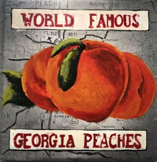 World Famous Georgia Peaches