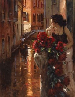 Roses and Venice