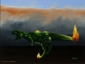 Toy Lit VI (Dinosaur)