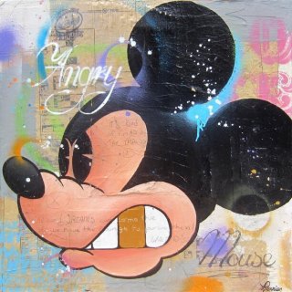 Art Pop - Angry Mouse