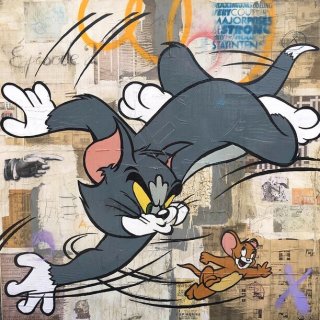 Art Pop - Tom and Jerry - Épisode 2