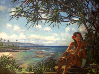 Maui Wahine
