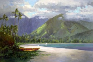 Timeless Beauty - Kauai