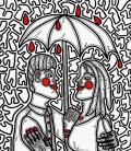 Amour sous la pluie