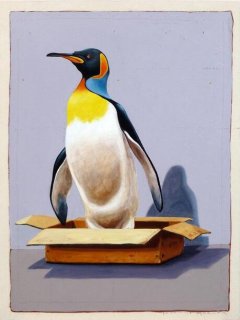 Pinguino #21