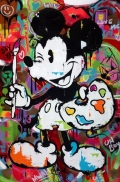 Artist Mickey
