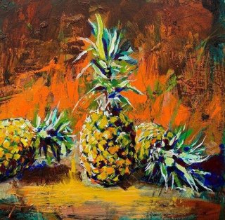 Pineapple Dreams