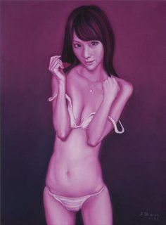 Pink Series no. 1 by Shi Wei