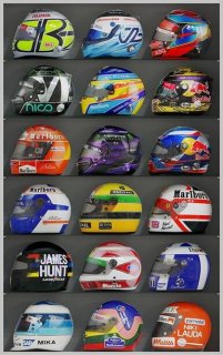 F1 Racescape (Série/series)