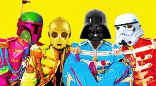 Sgt. Vader's Lonely Death Star Band (Série/Series)