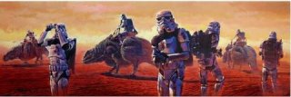 SAND TROOPER by Rodel Gonzalez - Limited Edition - PoP x HoyPoloi Gallery