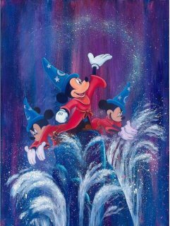 Mickey's Waves of Magic