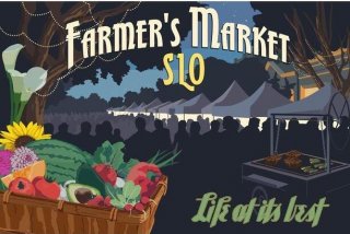Farmer's Market SLO