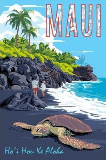 Maui - Ho'i Hou Ke Aloha