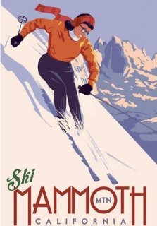Ski Mammoth