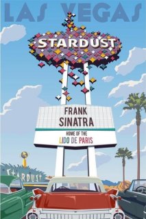Stardust Hotel, Las Vegas