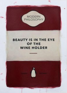 Beauty/ Wine Holder