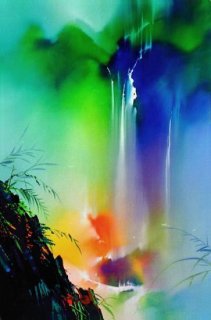 Pastel Falls