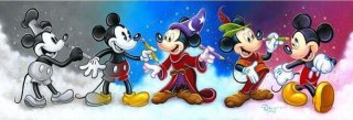 Mickey's Creative Journey