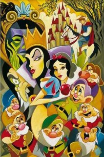 The Enchantment of Snow White