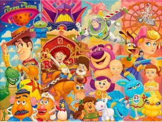 Toy Story 25th Anniversary