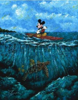 Mickey's Summer