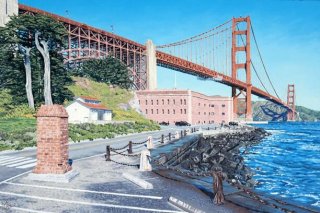 Fort Point and Golden Gate