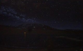 Stargazing, Silver Lake