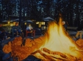 The Lodge Fire, Silver Lake