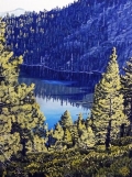 The Transparent Mirror, Cascade Lake